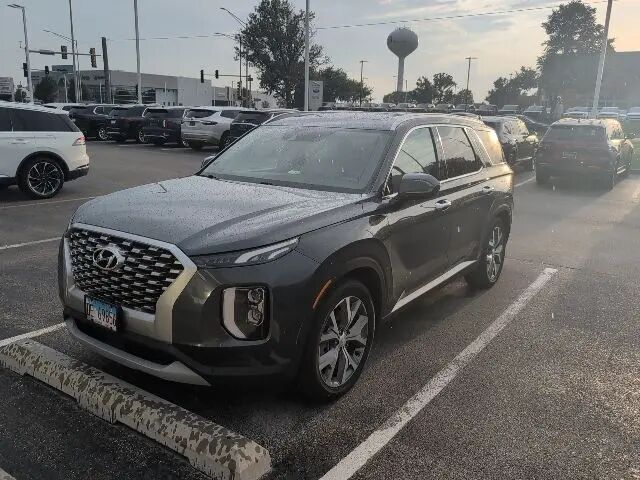 2022 Hyundai PALISADE SEL