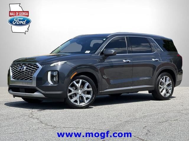 2020 Hyundai PALISADE SEL — photo 1 of 13