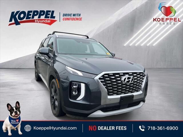 2020 Hyundai PALISADE SEL — photo 1 of 13