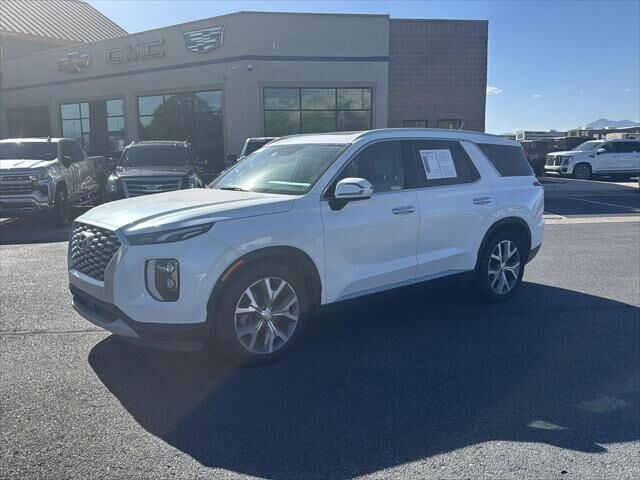 2020 Hyundai PALISADE SEL — photo 1 of 5