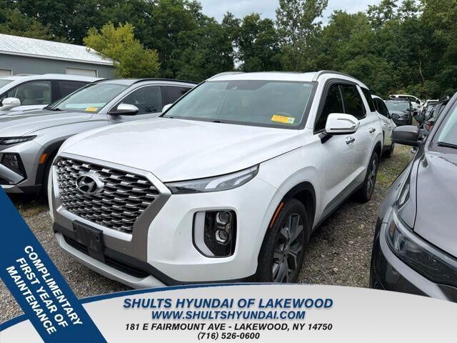 2020 Hyundai PALISADE SEL