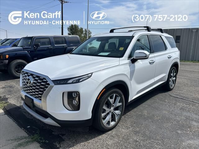 2020 Hyundai PALISADE SEL