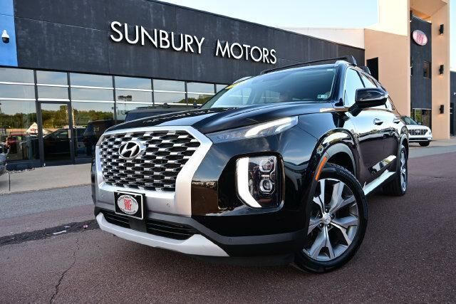2020 Hyundai PALISADE SEL — photo 1 of 13