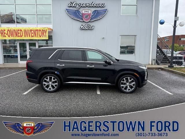 2021 Hyundai PALISADE SEL