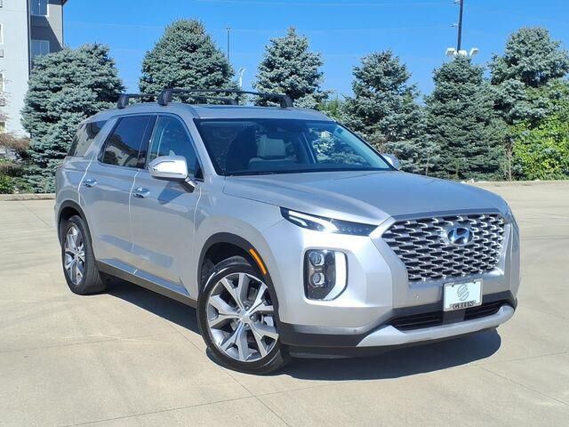 2022 Hyundai PALISADE SEL — photo 1 of 3