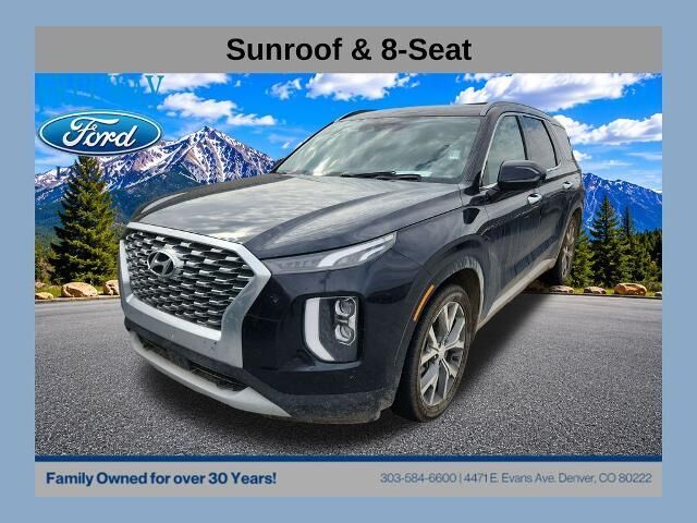 2020 Hyundai PALISADE SEL
