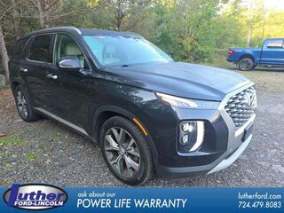2021 Hyundai PALISADE SEL