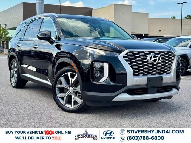 2022 Hyundai PALISADE SEL — photo 1 of 11
