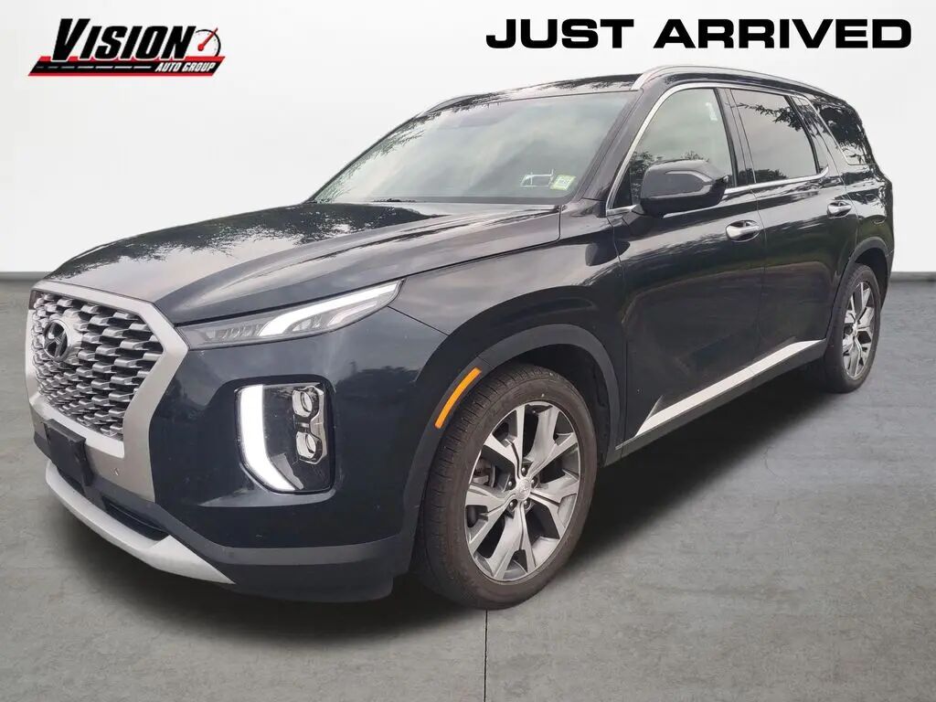 2022 Hyundai PALISADE SEL — photo 1 of 10