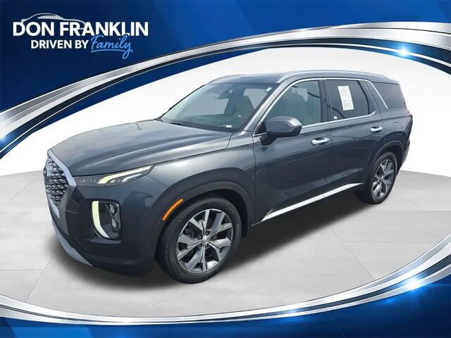 2020 Hyundai PALISADE SEL