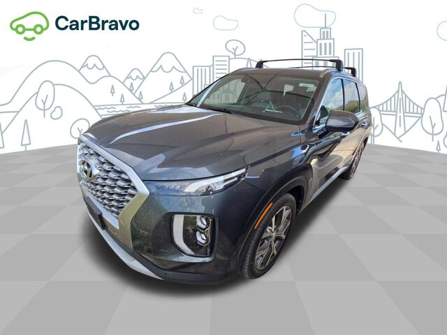 2022 Hyundai Palisade SEL
