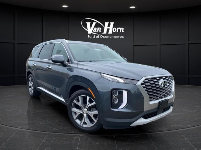 2021 Hyundai PALISADE SEL — photo 1 of 13