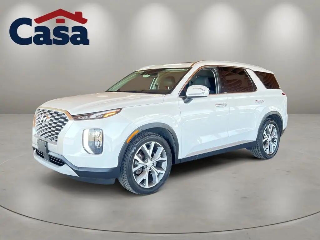 2022 Hyundai PALISADE SEL — photo 1 of 12