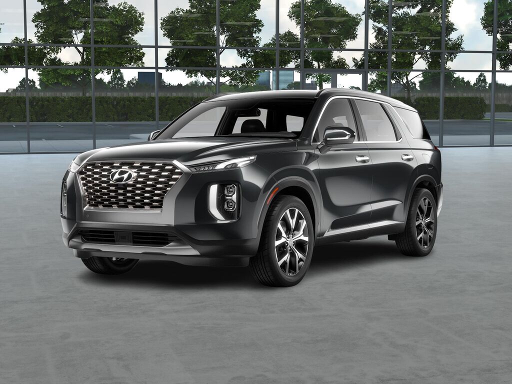 2022 Hyundai PALISADE SEL — photo 1 of 2