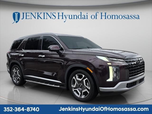 2023 Hyundai PALISADE Limited