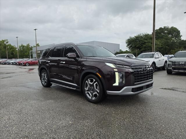 2023 Hyundai PALISADE Limited
