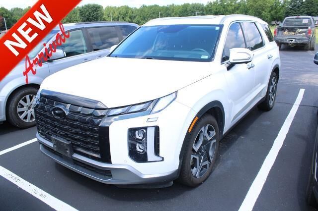 2023 Hyundai PALISADE Limited