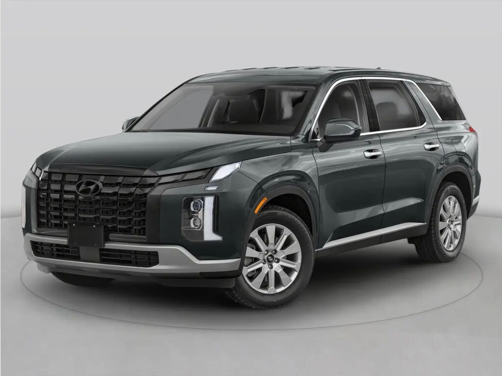 2023 Hyundai PALISADE Limited — photo 1 of 1
