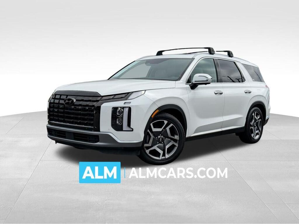 2023 Hyundai PALISADE Limited — photo 1 of 1
