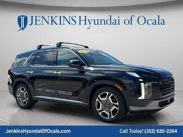 2023 Hyundai PALISADE Limited