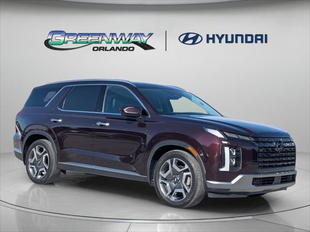 2023 Hyundai PALISADE Limited