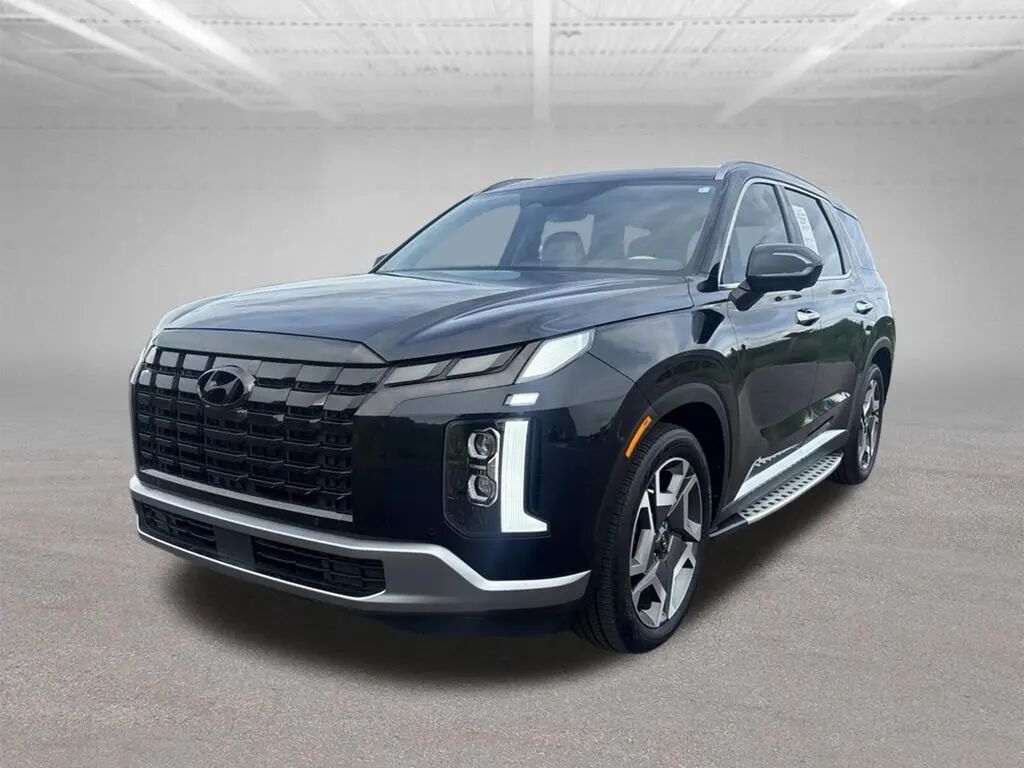 2024 Hyundai PALISADE Limited — photo 1 of 1