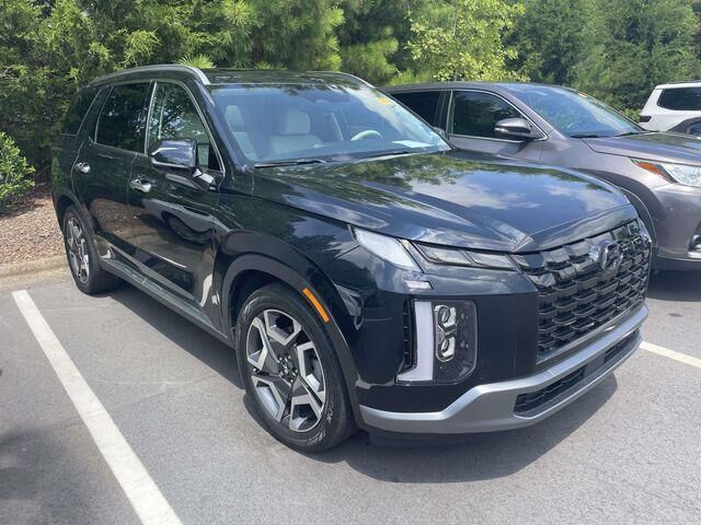 2024 Hyundai PALISADE Limited