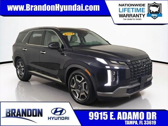 2024 Hyundai PALISADE Limited — photo 1 of 13
