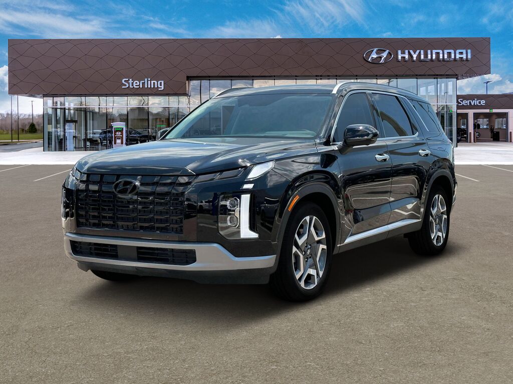 2024 Hyundai PALISADE Limited — photo 1 of 13