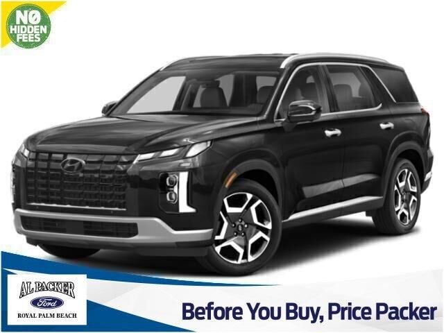 2025 Hyundai PALISADE Limited