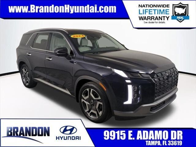 2024 Hyundai PALISADE Limited