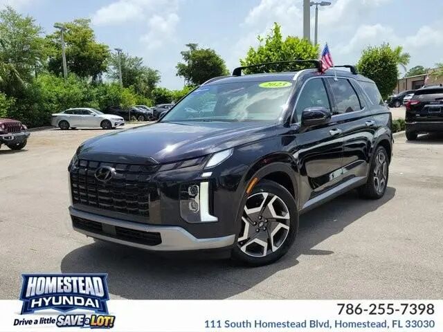 2024 Hyundai PALISADE Limited