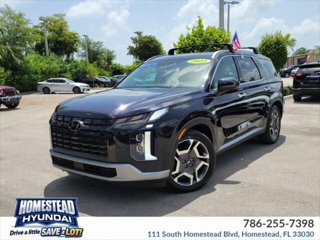 2024 Hyundai PALISADE Limited