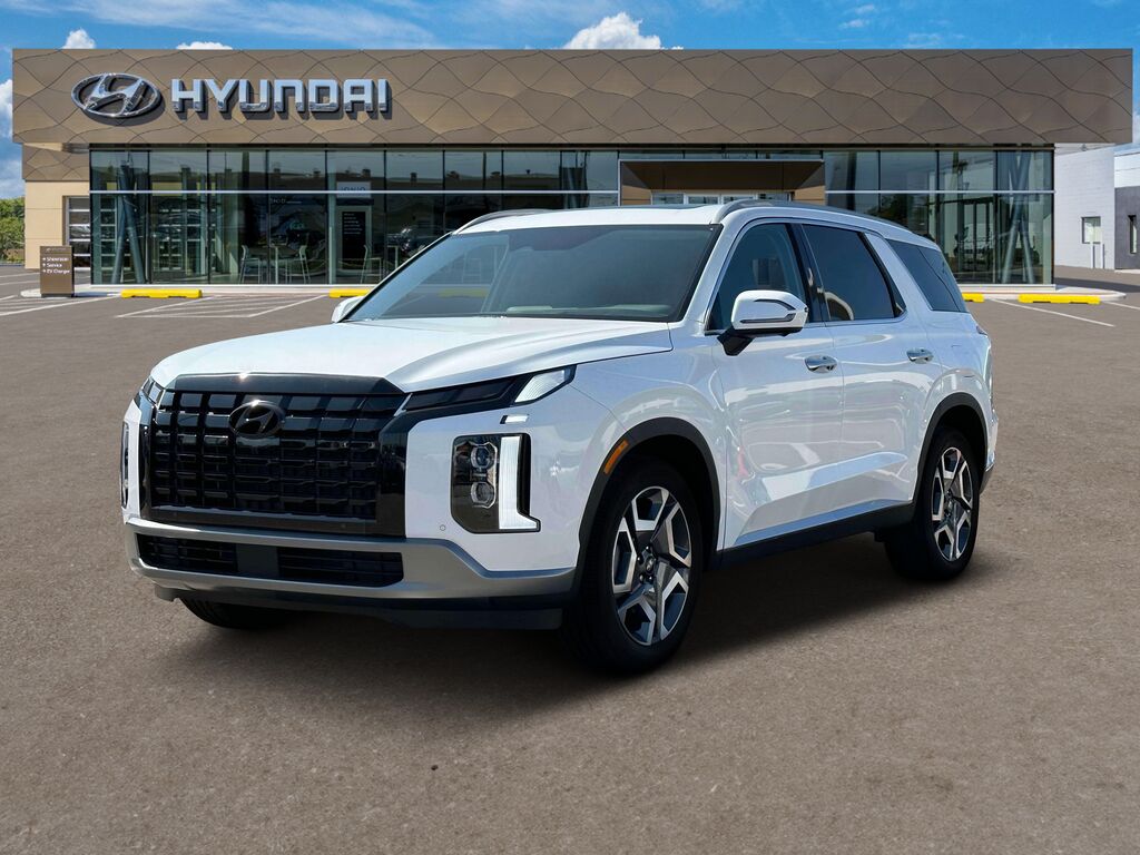 2024 Hyundai PALISADE Limited — photo 1 of 1
