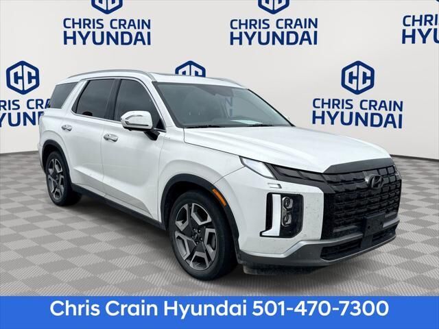 2024 Hyundai PALISADE Limited