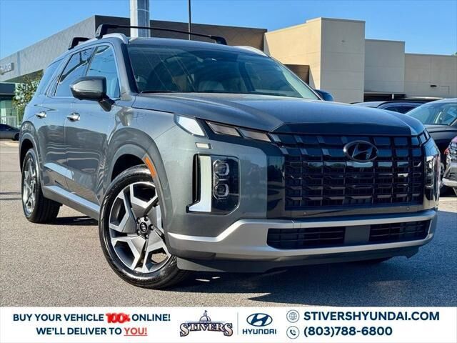 2024 Hyundai PALISADE Limited — photo 1 of 13