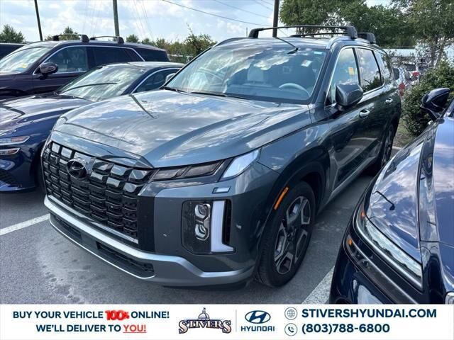 2024 Hyundai PALISADE Limited