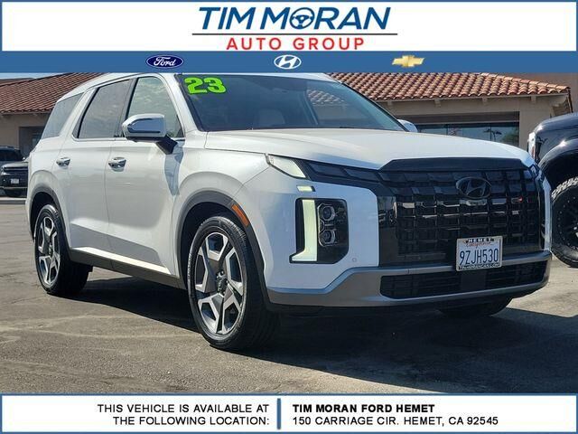 2023 Hyundai PALISADE Limited