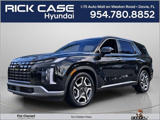 2024 Hyundai PALISADE Limited — photo 1 of 12