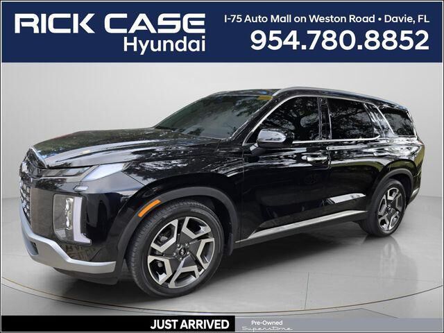 2024 Hyundai PALISADE Limited