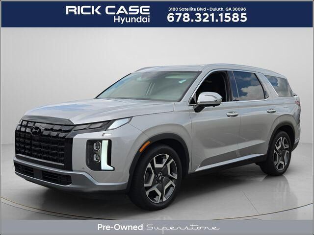 2025 Hyundai PALISADE Limited