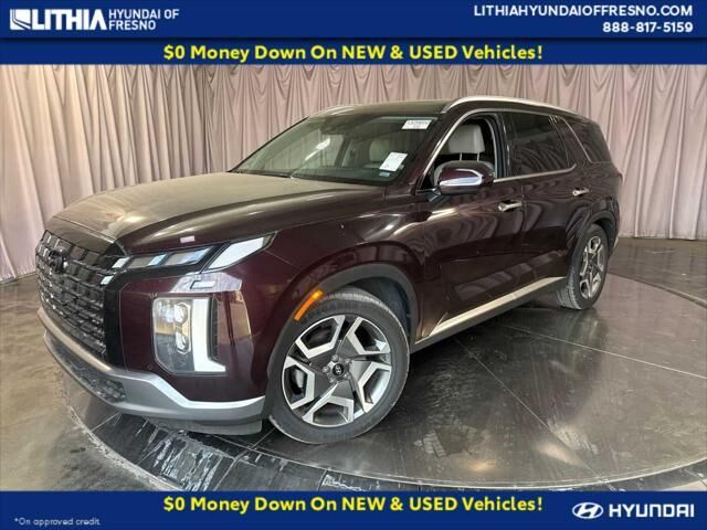 2024 Hyundai PALISADE Limited