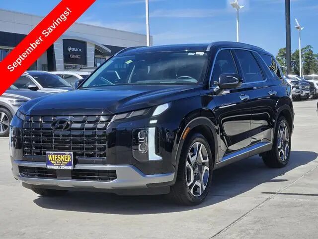 2024 Hyundai PALISADE Limited — photo 1 of 13