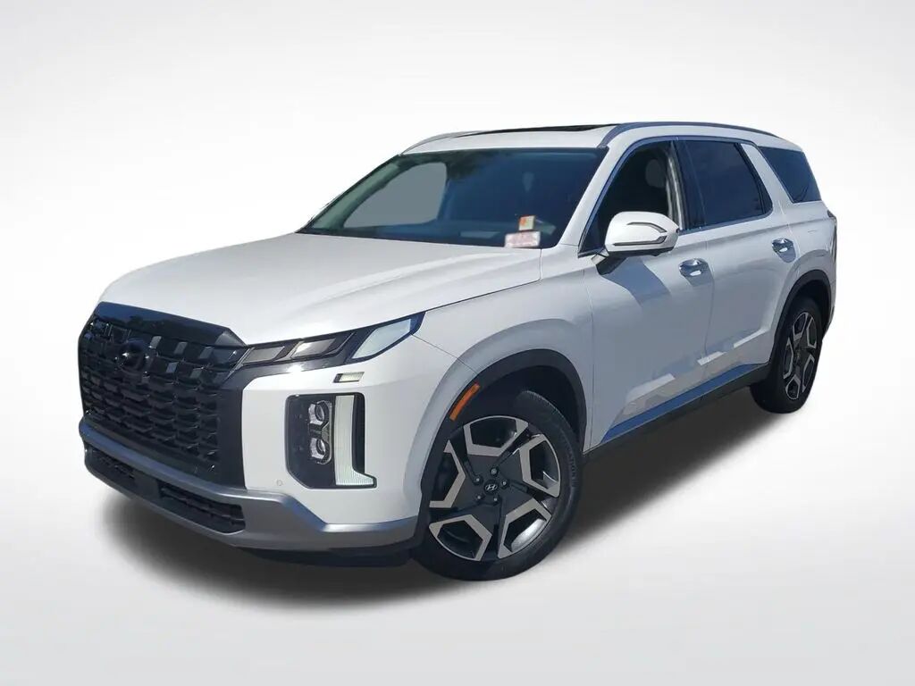 2024 Hyundai PALISADE Limited — photo 1 of 1