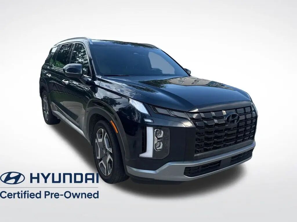 2024 Hyundai PALISADE Limited — photo 1 of 20