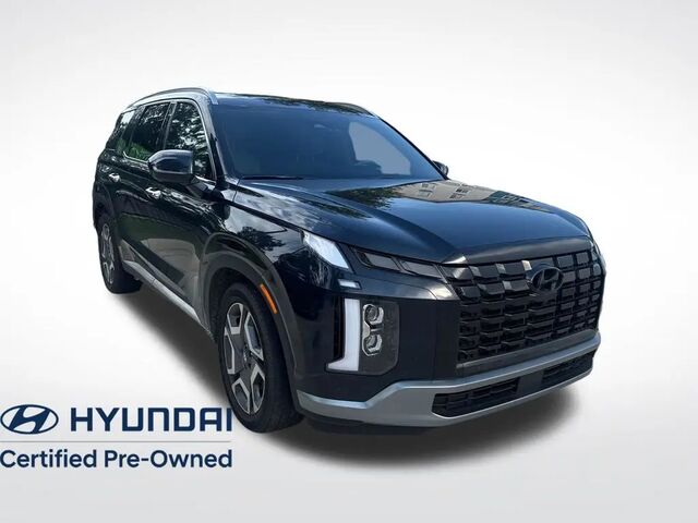 2024 Hyundai PALISADE Limited