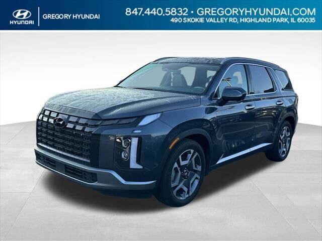 2025 Hyundai PALISADE Limited