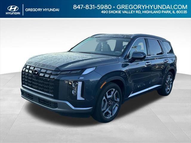 2025 Hyundai PALISADE Limited — photo 1 of 12