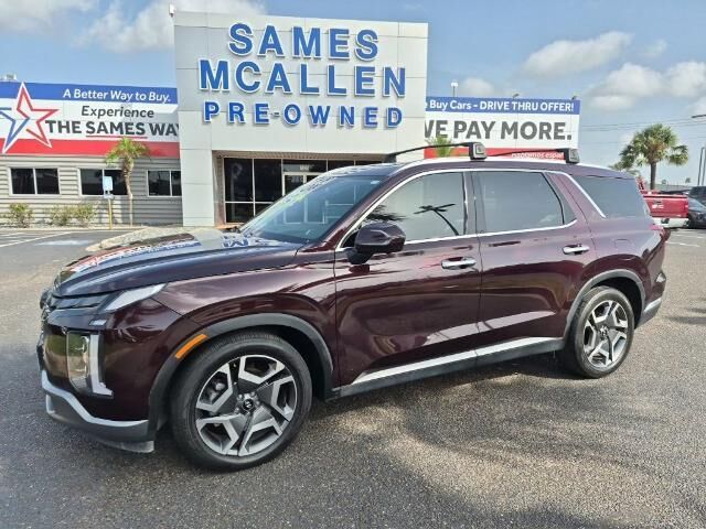 2024 Hyundai PALISADE Limited — photo 1 of 13