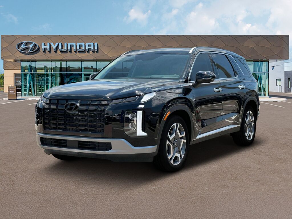2024 Hyundai PALISADE Limited — photo 1 of 13
